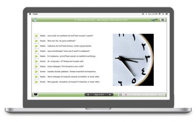 How is arabiconline.eu different from other online Arabic courses?