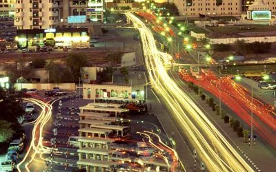 Driving and driving behaviour in some Arab countries