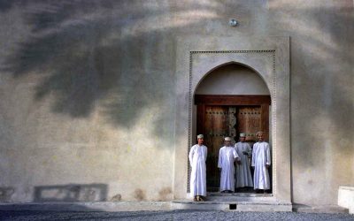 Lesser known facts from the Arab world