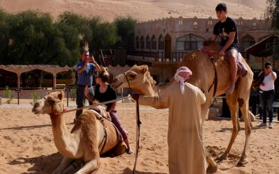 Bedouins in Oman: A foot in two worlds