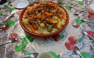 Eating Practices in Arab Countries