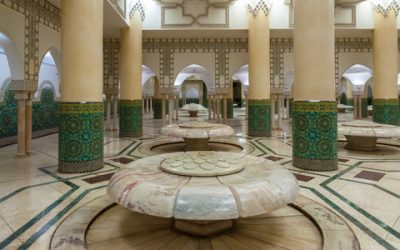 At the Hammam