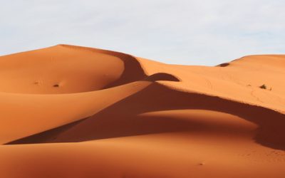 Arab World – Deserts and Sea