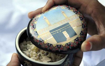 Frankincense in the Arab world