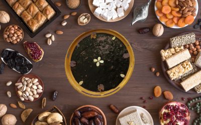 Halwa – a sweet treat from the Middle East