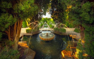 The Alhambra – the Arab poets’ ideal of an earthly Paradise