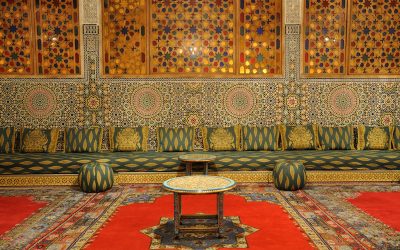 The Arabian Majlis : A Haven of Tradition and Hospitality