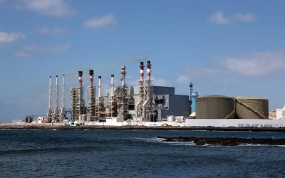 Desalination: Quenching the Thirst of the Middle East